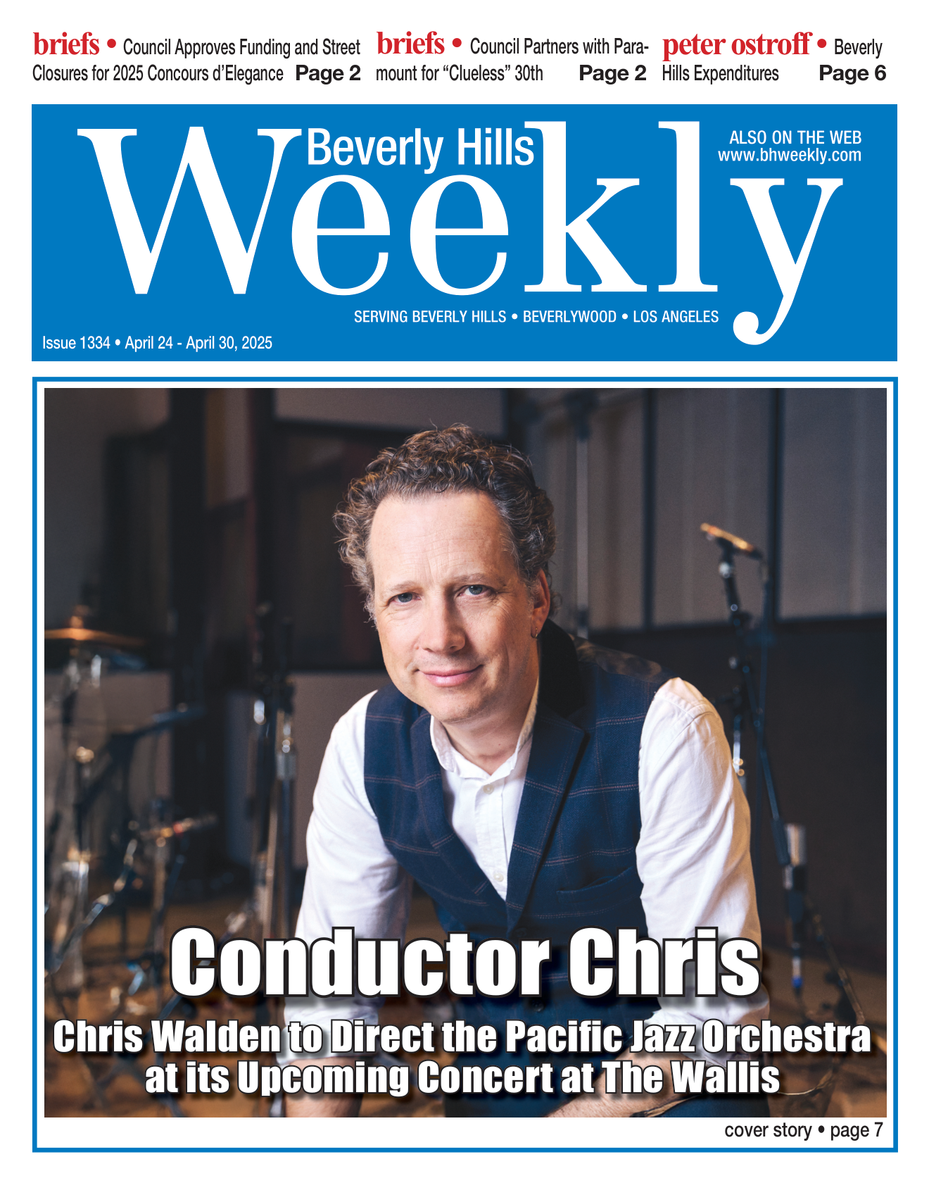 Beverly Hills Expenditures