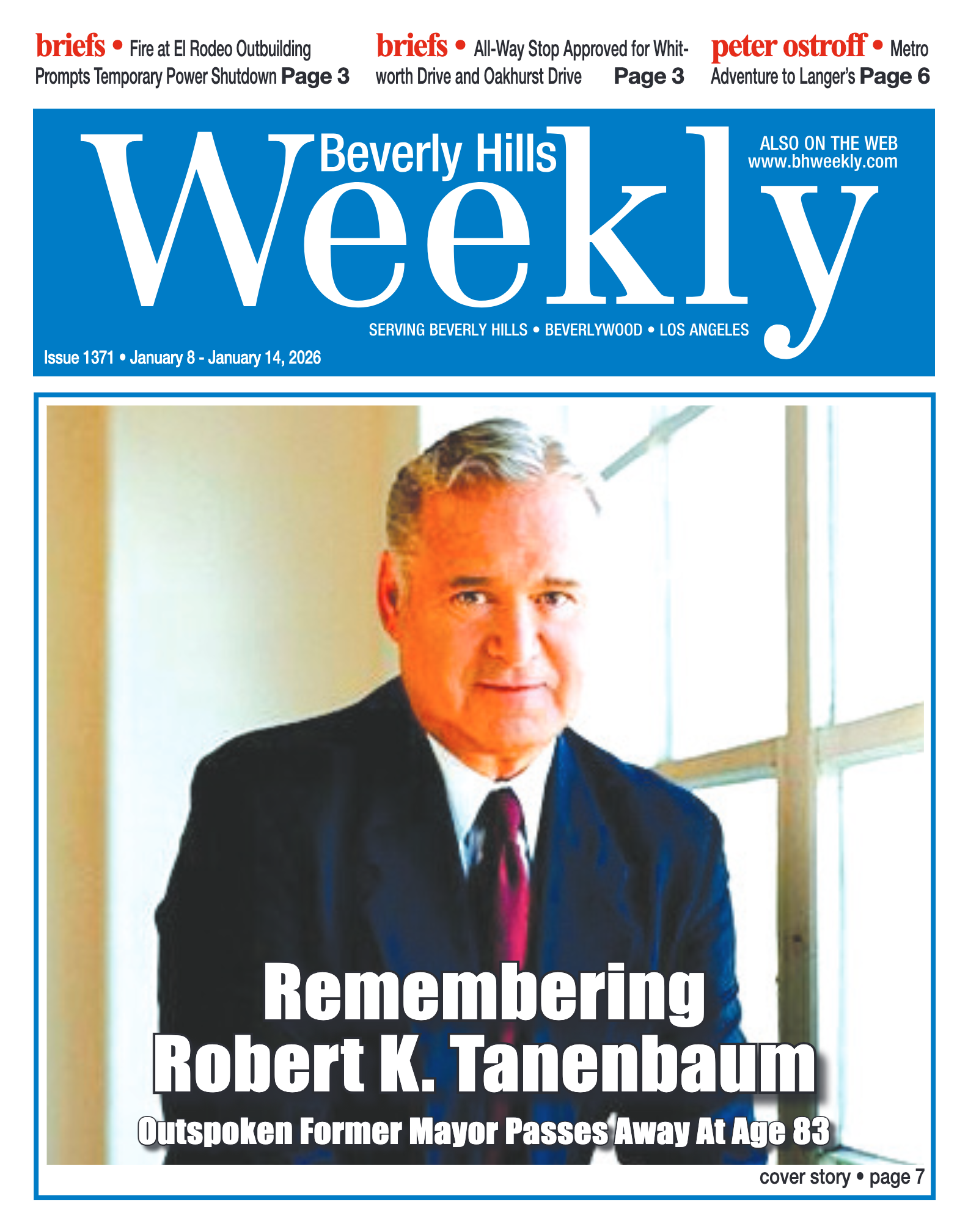 Metro Adventure to Langer's