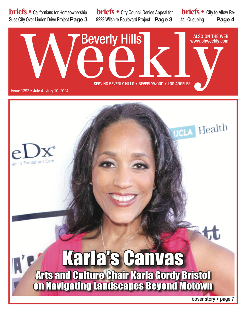 Peter Ostroff Column — 2024 #1292